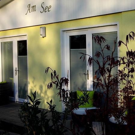 Neppermin Ferienwohnung Seerose מראה חיצוני תמונה