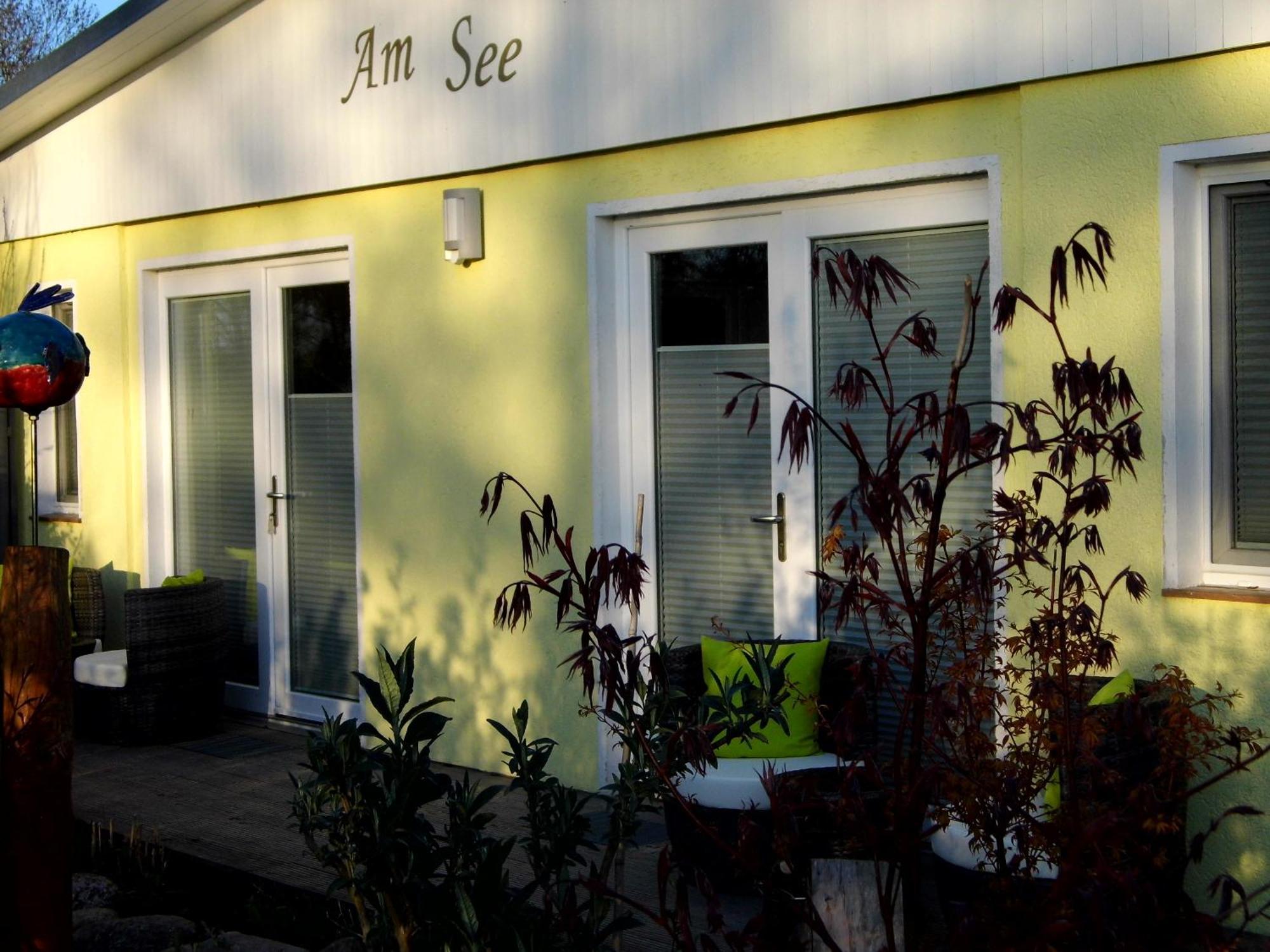 Neppermin Ferienwohnung Seerose מראה חיצוני תמונה