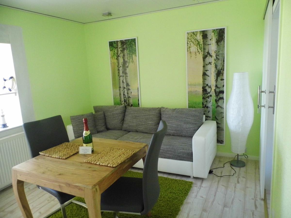 Neppermin Ferienwohnung Seerose מראה חיצוני תמונה